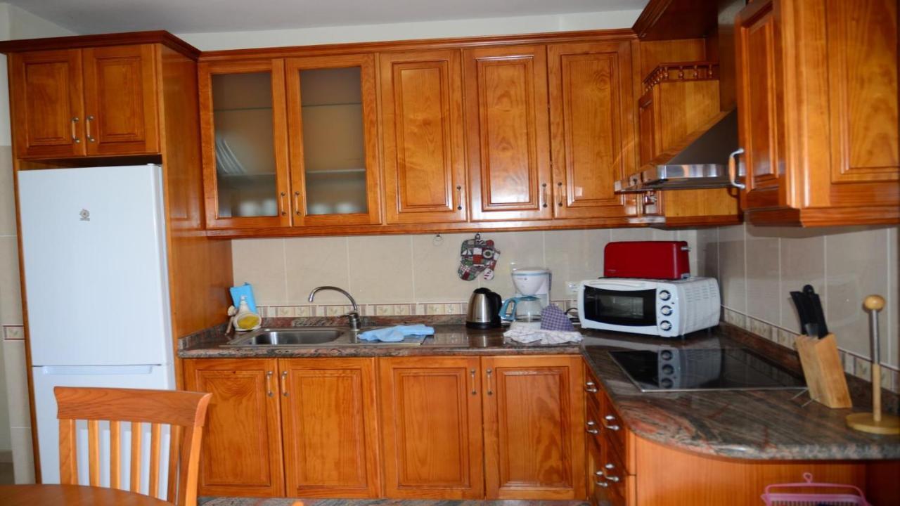 Apartamento Heliconia 1 Valle Gran Rey Exteriör bild