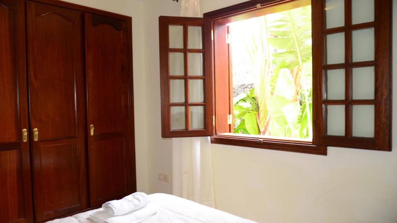 Apartamento Heliconia 1 Valle Gran Rey Exteriör bild