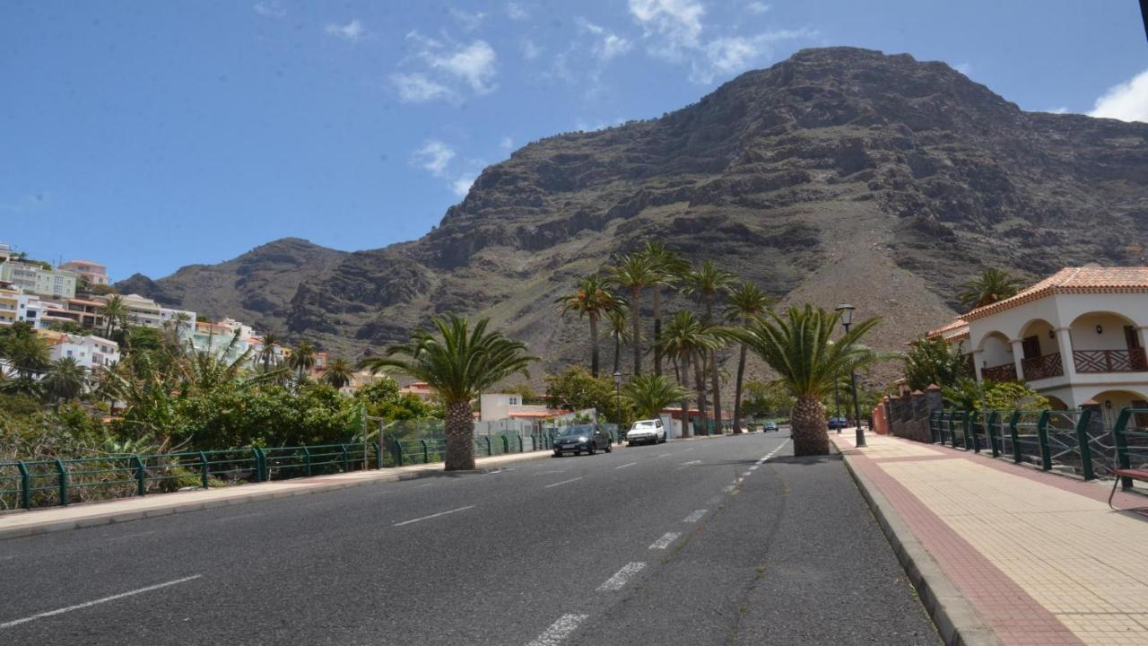 Apartamento Heliconia 1 Valle Gran Rey Exteriör bild