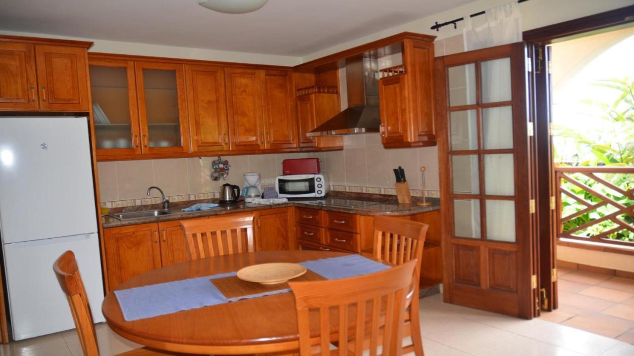 Apartamento Heliconia 1 Valle Gran Rey Exteriör bild