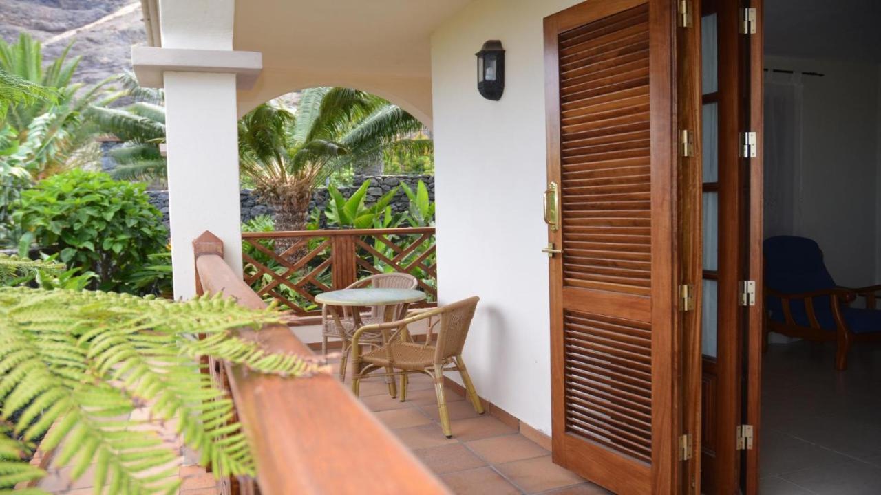 Apartamento Heliconia 1 Valle Gran Rey Exteriör bild
