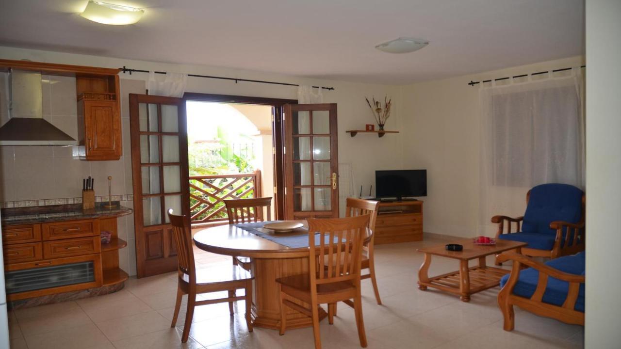 Apartamento Heliconia 1 Valle Gran Rey Exteriör bild